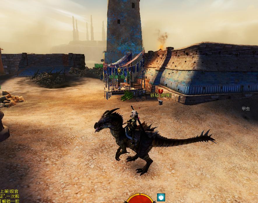 激战2游戏玩法 (激战2游戏特色玩法)