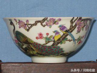 珐琅彩瓷器鉴别方法图解,珐琅彩瓷器怎么鉴定