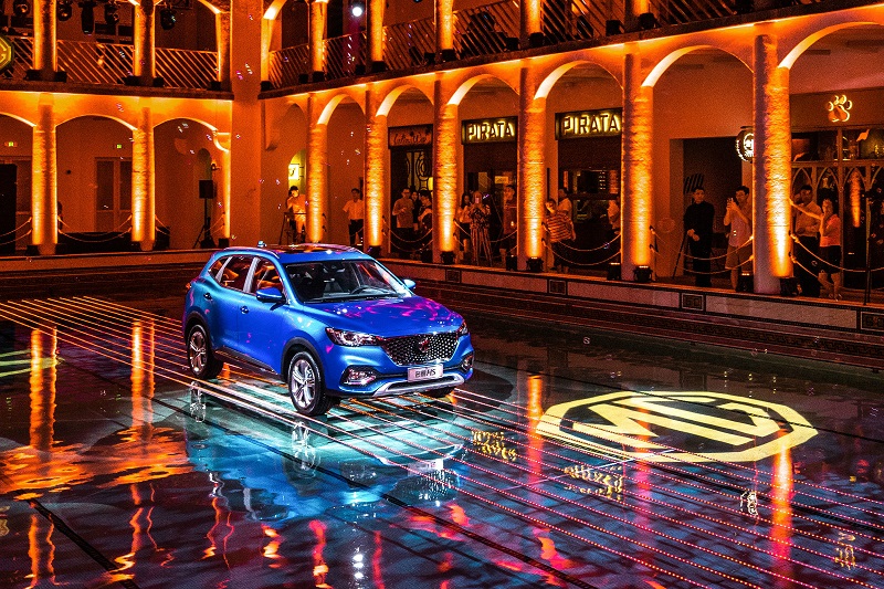 利物浦名爵,名爵合作伙伴