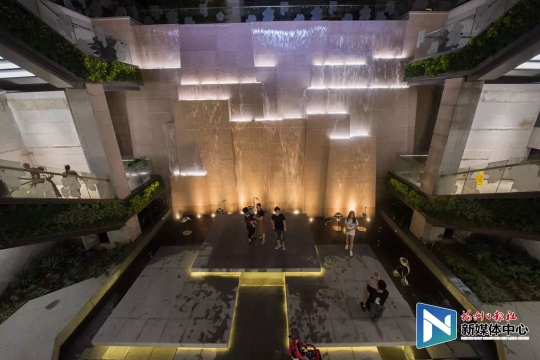 就在七夕！南街地下二层商业街正式营业！带着这份攻略，走起！「区县头条」