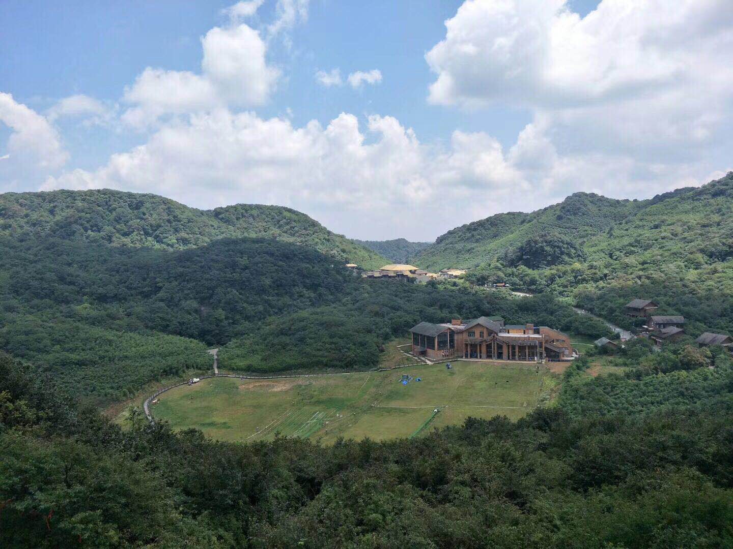 金佛山西坡两日游攻略,金佛山夏季两日游