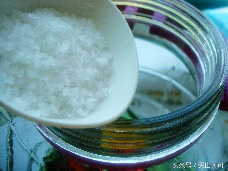 酸豆角腌好后怎么保存,腌酸豆角正宗做法可以保存多久