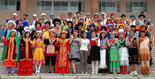 我国的6所民族大学,第一所全国闻名,其它5所有很强的的地区性