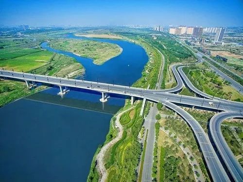 以河墅之名，征服西安新晋网红片区，它是第一个！