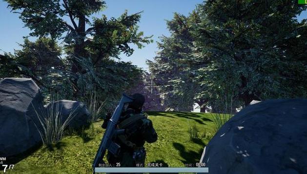 绝地求生怎么在训练营有效的练枪,绝地求生吃鸡技巧和压枪