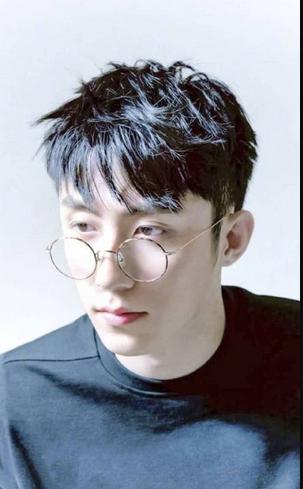 眼镜杀斯文败类男明星,帅气的男明星眼睛杀