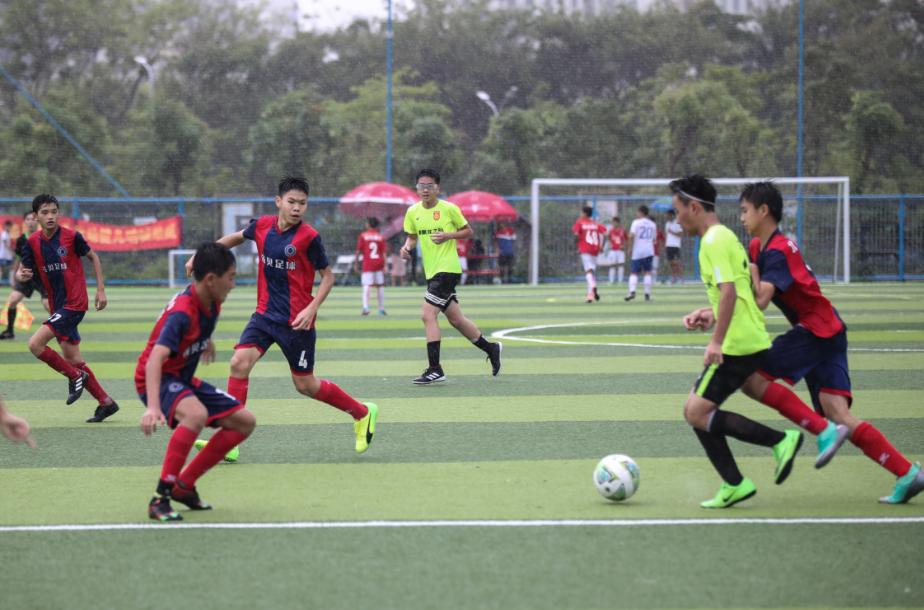 福田杯青少年足球联赛,福田杯足球联赛