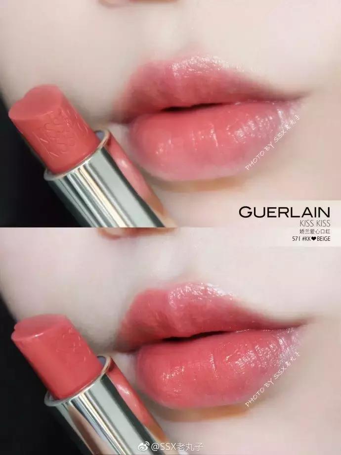所有色号都好看的口红,十支大牌口红必买色号推荐