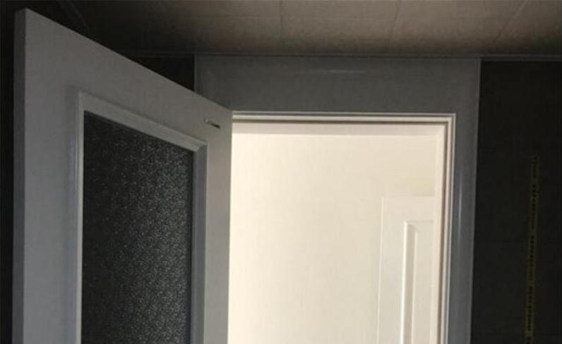 门洞高了怎么处理,门洞太高的门怎么处理