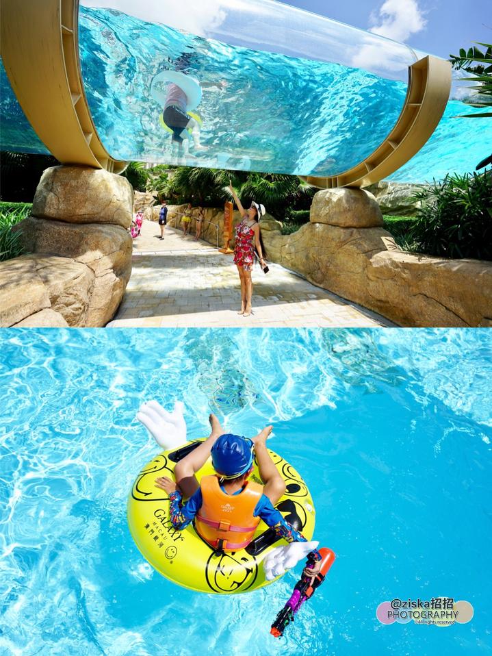 澳门之旅第四天打卡十大网红酒店,澳门值得游玩的酒店