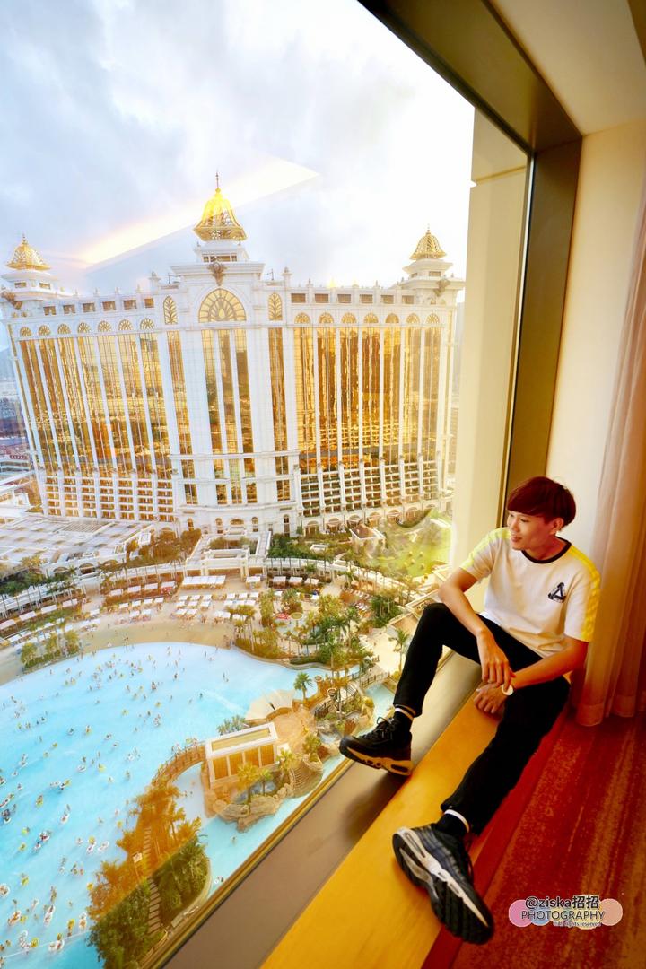 澳门之旅第四天打卡十大网红酒店,澳门值得游玩的酒店
