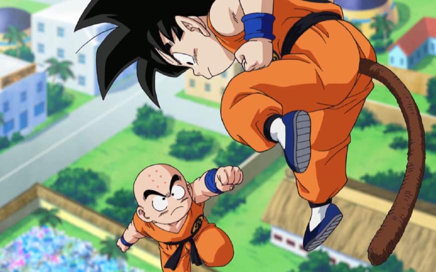 龙珠悟空离开,龙珠悟空修为消失