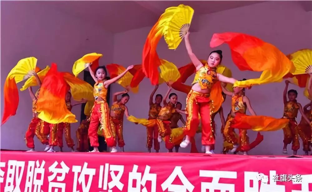 听曲学技两不误，社旗县文化扶贫受欢迎~