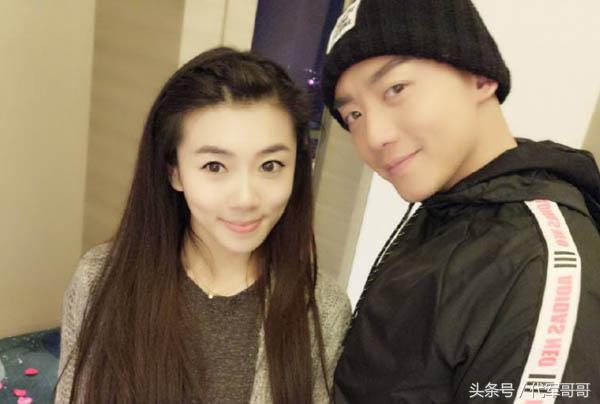 孙骁骁李响袁弘黄宗泽郑恺陈翔,郑恺和前女友交往了多久