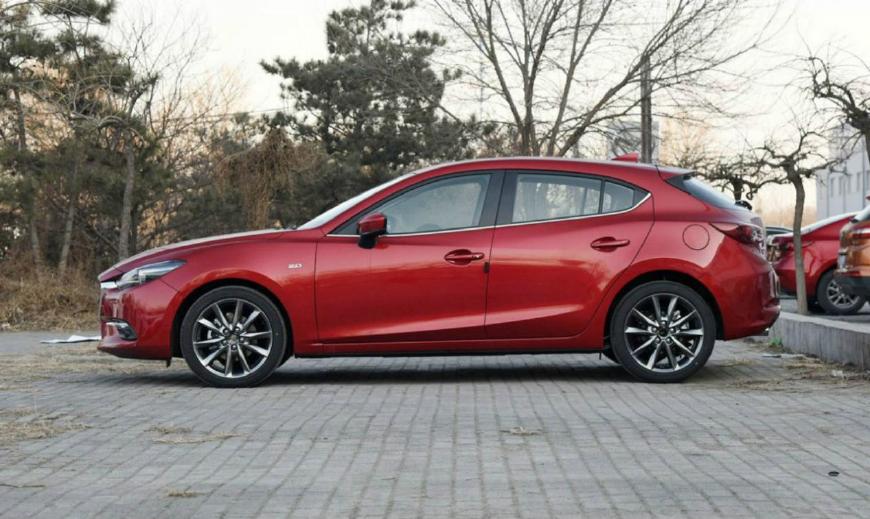 福克斯1.5t181匹对比思域,新到一台颜值担当的神车思域