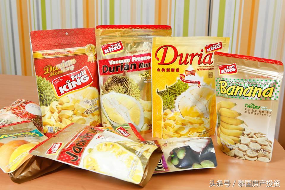 泰国免税店丨王权免税店KingPower必买的泰国纪念品Top5