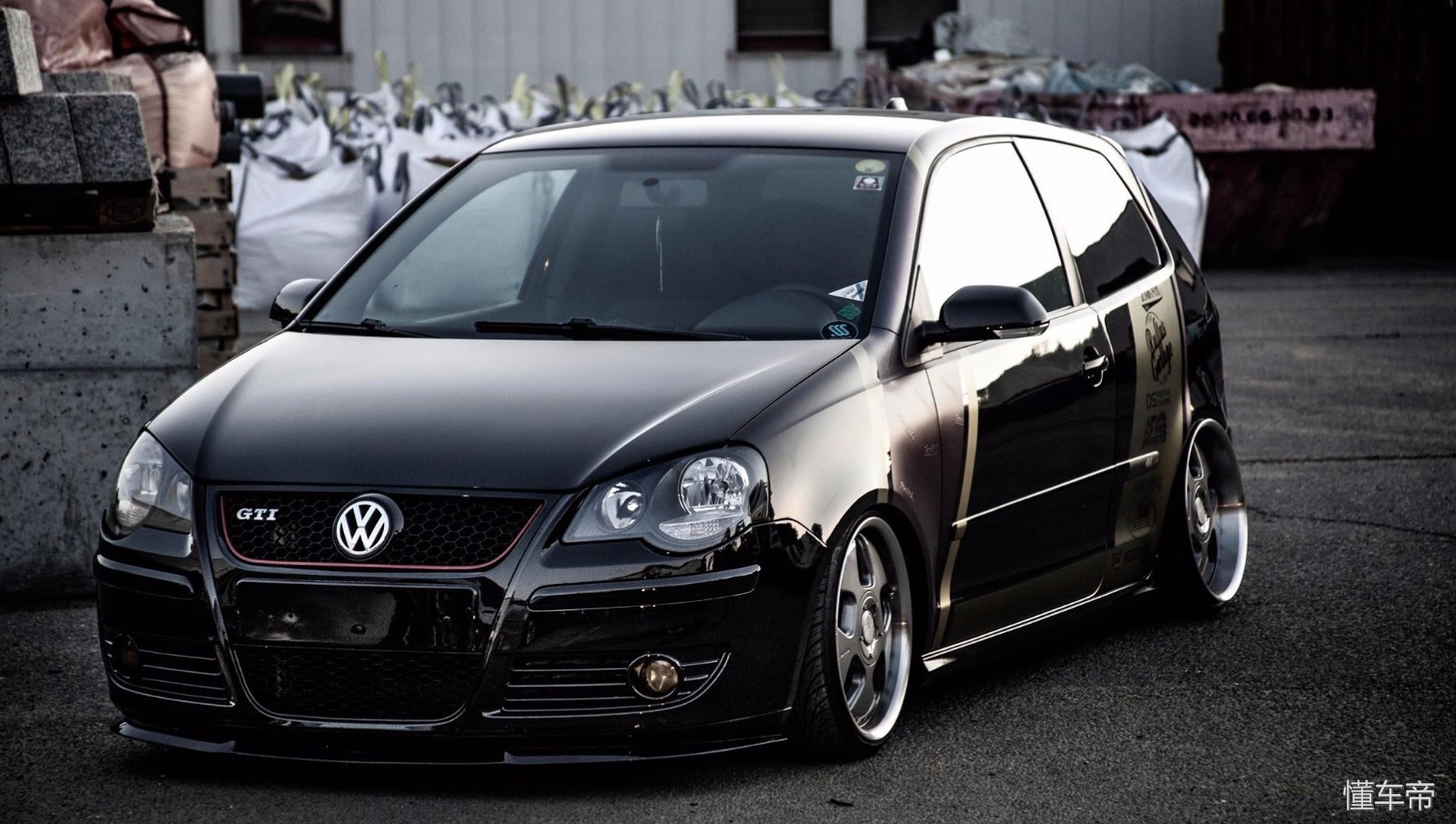 2018年大众pologti,大众新款pologti正式亮相