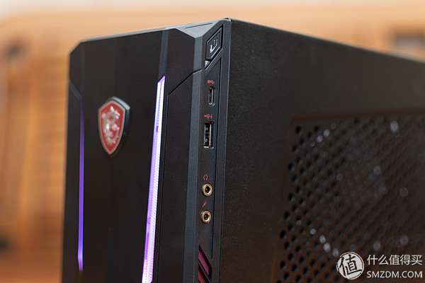 微星哈迪斯3主机评测,微星哈迪斯nightblademi3拆机