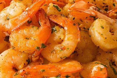 冷冻虾刺破手指怎么处理,海虾被刺破了怎么处理