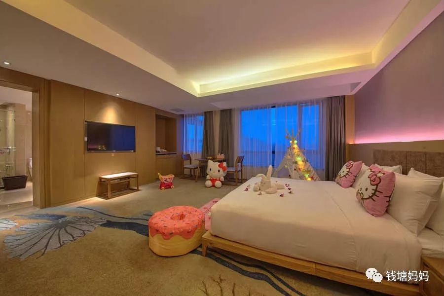 杭州有哪些亲子度假酒店推荐,杭州适合带孩子住的亲子主题酒店
