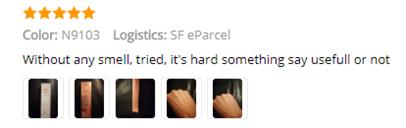 速卖通卖家各种问题,那些让卖家恨不得删掉的买家秀