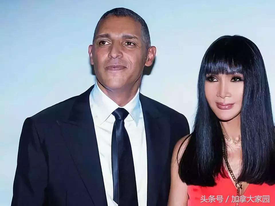 张咪老公竞选温哥华市长，这个城市终要由“中国女婿”来掌管？