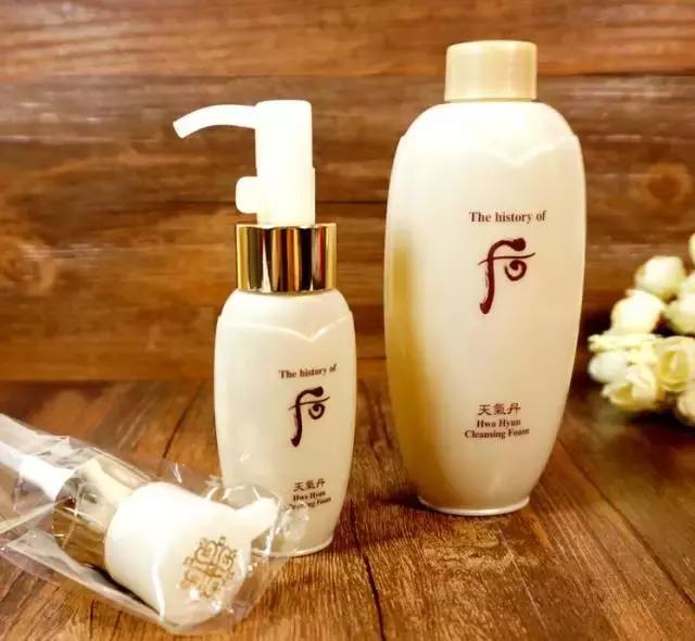 韩后whoo护肤套装直播,韩国正品whoo后天气丹套装护肤品