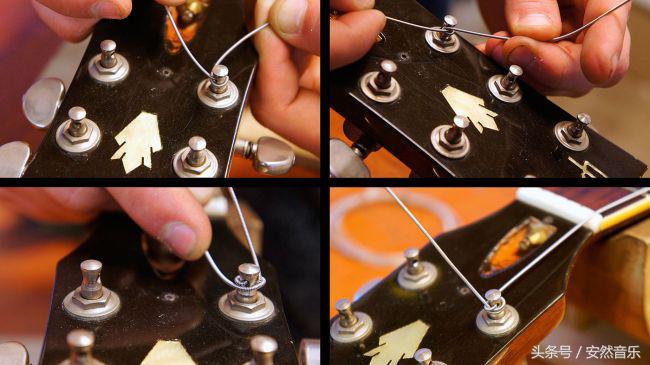 吉他跑调解决方法,吉他音准不正确或跑音