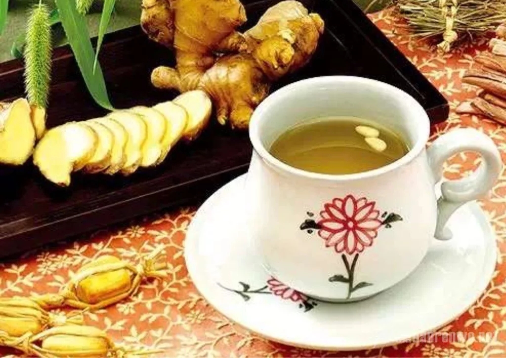 你以为「生姜」只是调味品，其实有药用价值！不过，你吃对了吗？