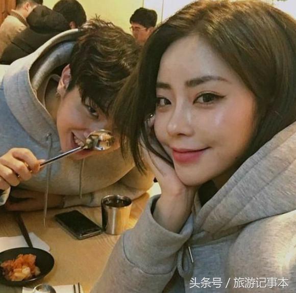 情侣之间的最萌身高差,最萌身高差情侣动作参考