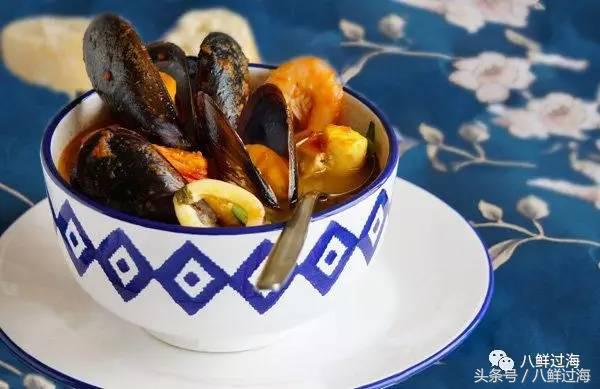 法国马赛鱼汤正宗做法,法国马赛鱼做法