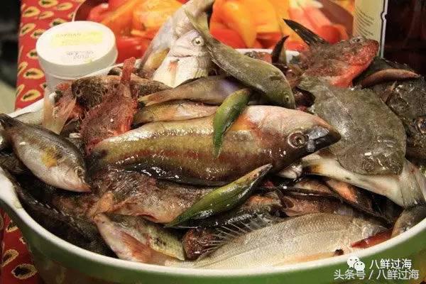 法国马赛鱼汤正宗做法,法国马赛鱼做法