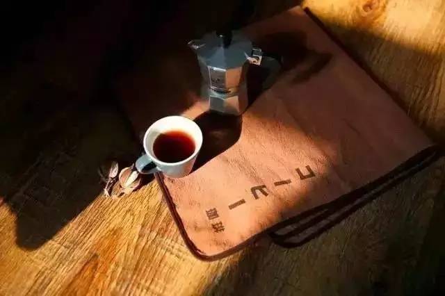 藏匿在园区里的咖啡店,隐藏于古村落里的咖啡店