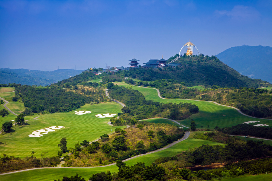 深圳东部华侨城简介,深圳东部华侨城大峡谷