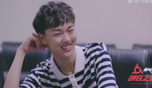 火箭少女101从第1名到最后一名,火箭少女101明日之子走场