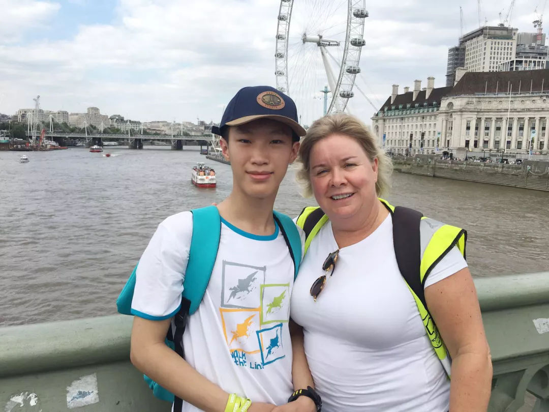 营员说|参与新东方伦敦市中心英语研学是怎样的体验