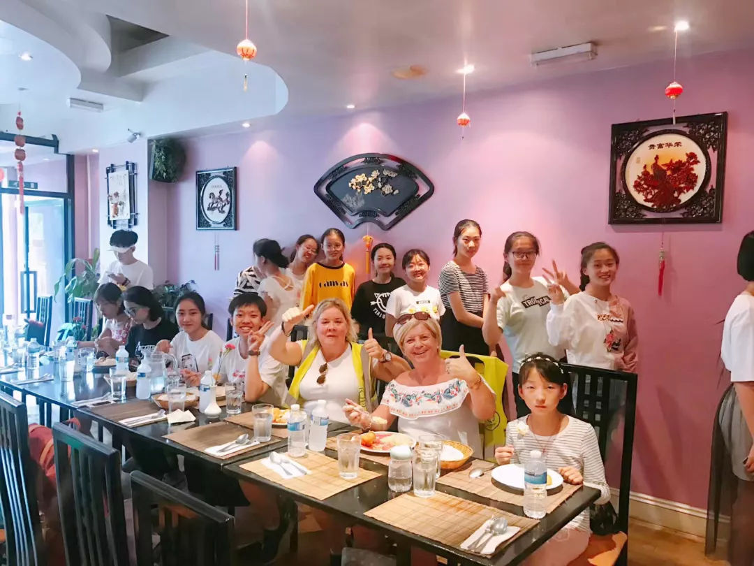 新东方研学夏令营旅行体验,新东方研学营英国回放