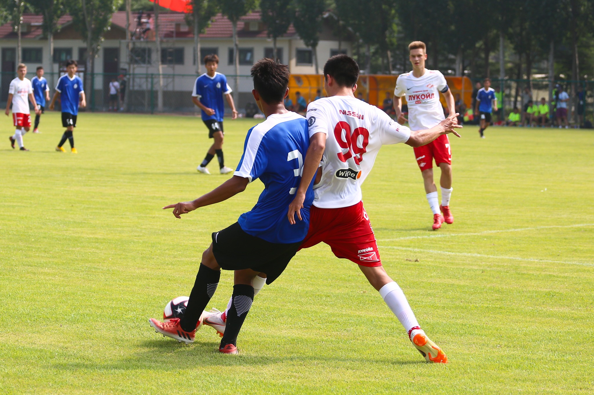 潍坊访谈实录,潍坊杯中国青训