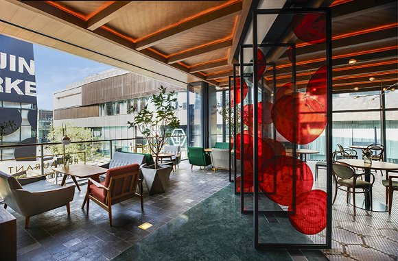 三里屯太古里十年,三里屯跨年太古里