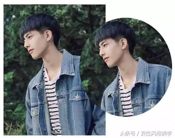 6款阳光又帅气的男士发型,9毫米男士发型推荐