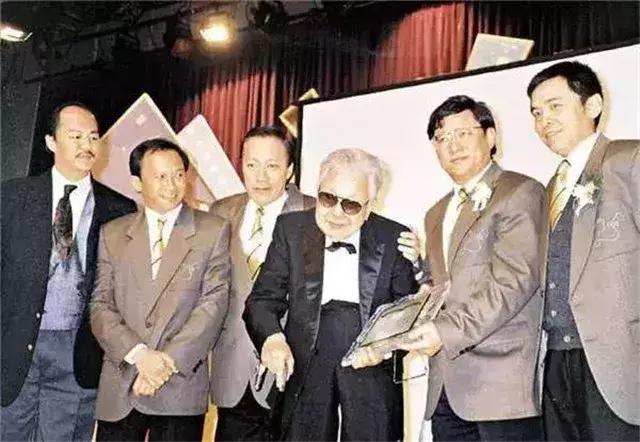 武侠电影张彻作品大全,武侠巨匠张彻戏子