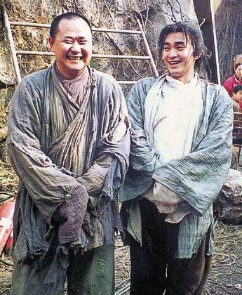 周星驰敬佩谁,周星驰敬佩的演员