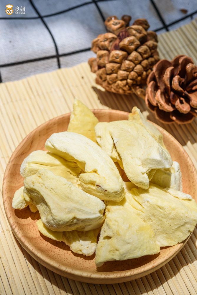 榴莲冻干零食,九款热销款零食真实测评