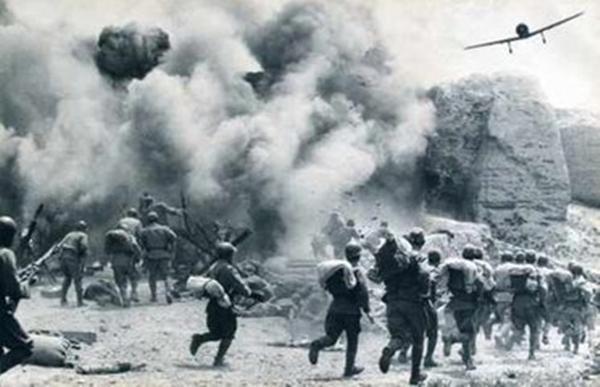 中国最厉害打仗神器,盘点中国军队打鬼子神器