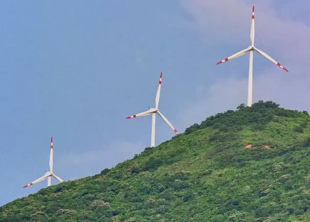 珠海高铁就能到的小县城，藏着圣托里尼的浪漫，济州岛的清新！