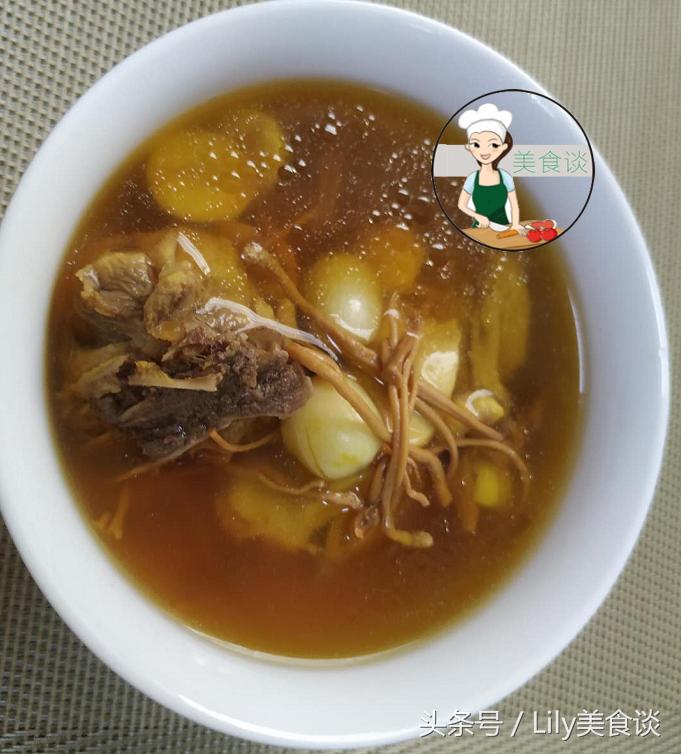 秋天多给家人煲这汤滋润暖胃,入秋多喝这6道汤