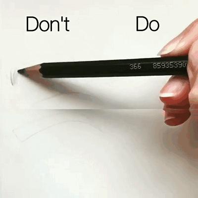 无天赋画渣自学,画渣是怎么逆袭的