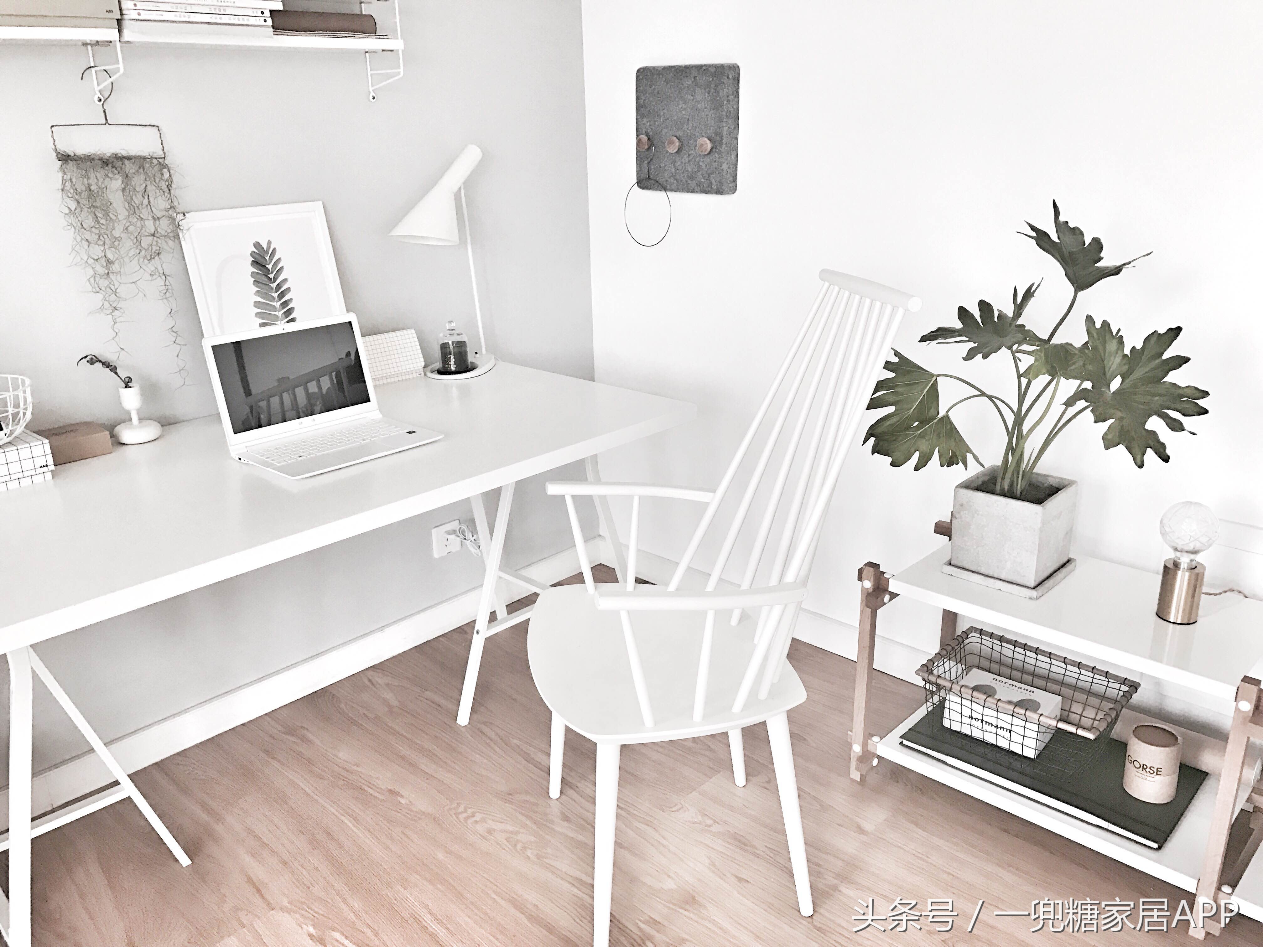 律师女改造上海120平两居室，纯白极简，空间洁癖症看了都说爽！