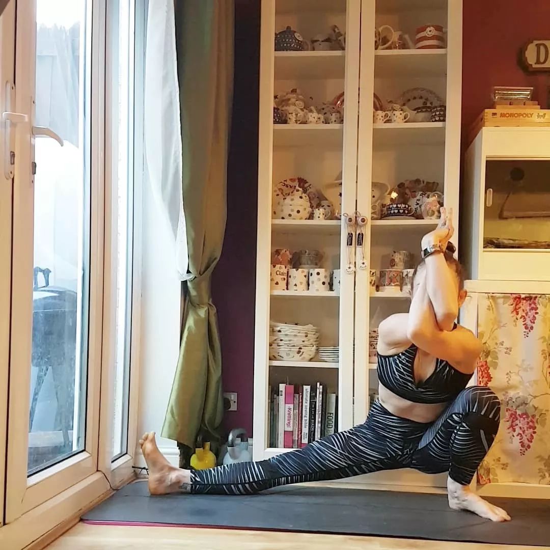 10个塑形体式训练,初学者必备5个塑形体式