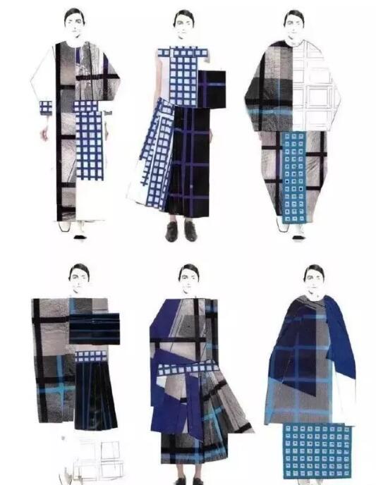 服装设计专业有哪些前途,服装设计行业怎样